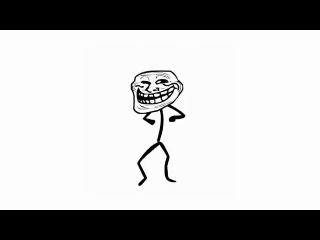 Trollface Dance 2